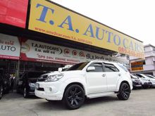2008 Toyota Fortuner 3.0 (ปี 04-08) Smart V 4WD Wagon