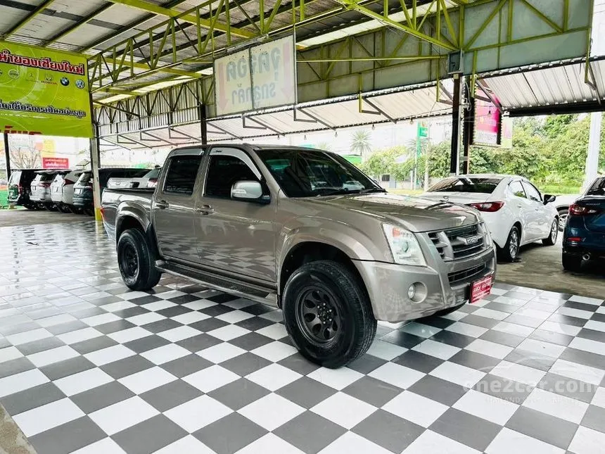 2006 Isuzu D-Max Hi-Lander Pickup