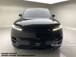 2023 Land Rover Range Rover Sport 3.0 Autobiography P400 SUV