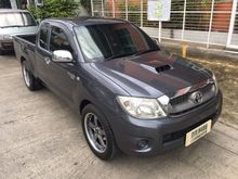 2010 Toyota Hilux Vigo 2.5 SMARTCAB (ปี 08-11) E Pickup MT