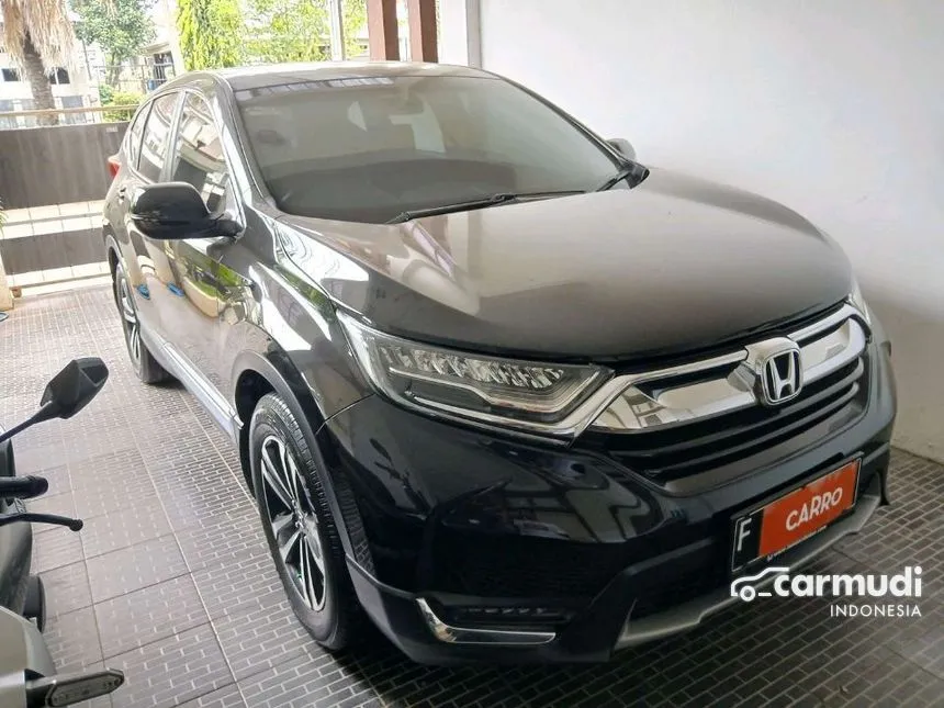 2019 Honda CR-V Prestige VTEC SUV