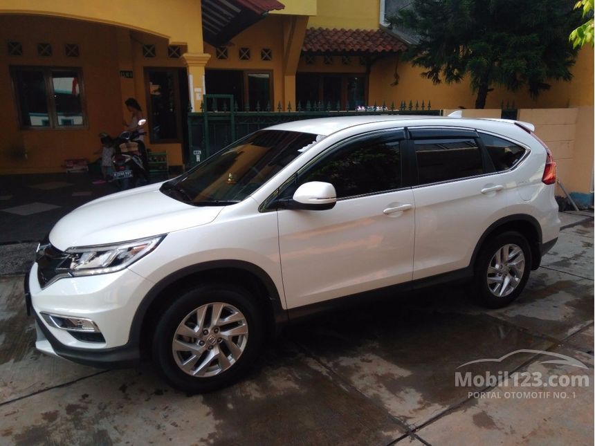 Jual Mobil Honda CR-V 2015 2.0 Prestige 2.0 di DKI Jakarta Jual Mobil Honda CR-V 2015 2.0 Prestige 2.0 di DKI Jakarta