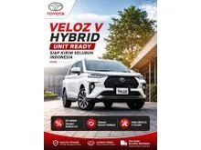 2026 Toyota Veloz 1.5 V HEV MPV, Kredit TANPA Bunga, Free Asuransi All Risk, Fleet Ready