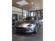 2018 Mazda MX-5 RF Promo Super terbaik