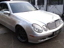 2005 Mercedes-Benz E260 2.6 E260 Sedan tdp:11jt
