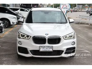 2018 BMW X1 2.0 sDrive18d M Sport SUV