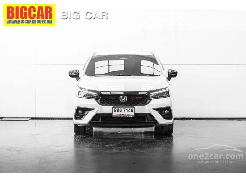 2024 Honda City RS Hatchback