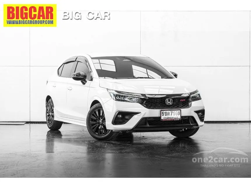 2024 Honda City RS Hatchback