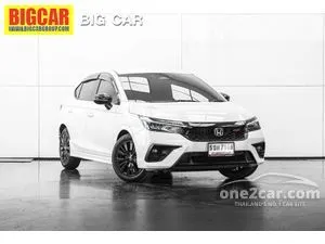 2024 Honda City 1.0 RS Hatchback