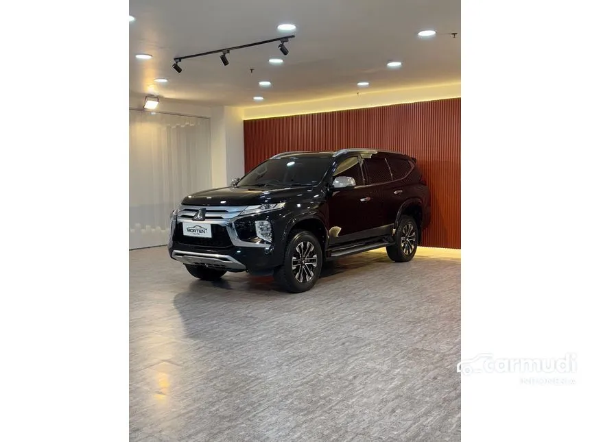 2021 Mitsubishi Pajero Sport Dakar 4x2 SUV