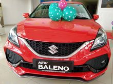 2020 Suzuki Baleno 1,4 Base Spec Hatchback