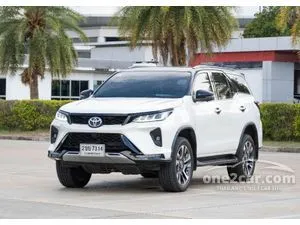 2022 Toyota FORTUNER 2.4 Legender SUV
