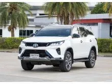 2022 Toyota FORTUNER 2.4 (ปี 15-25) Legender SUV