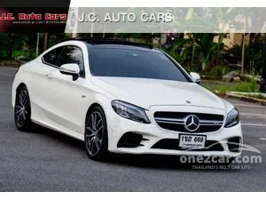 2020 Mercedes-Benz C43 3.0 AMG 4MATIC Coupe