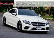 2020 Mercedes-Benz C43 3.0 W205 (ปี 14-22) AMG 4MATIC 4WD Coupe