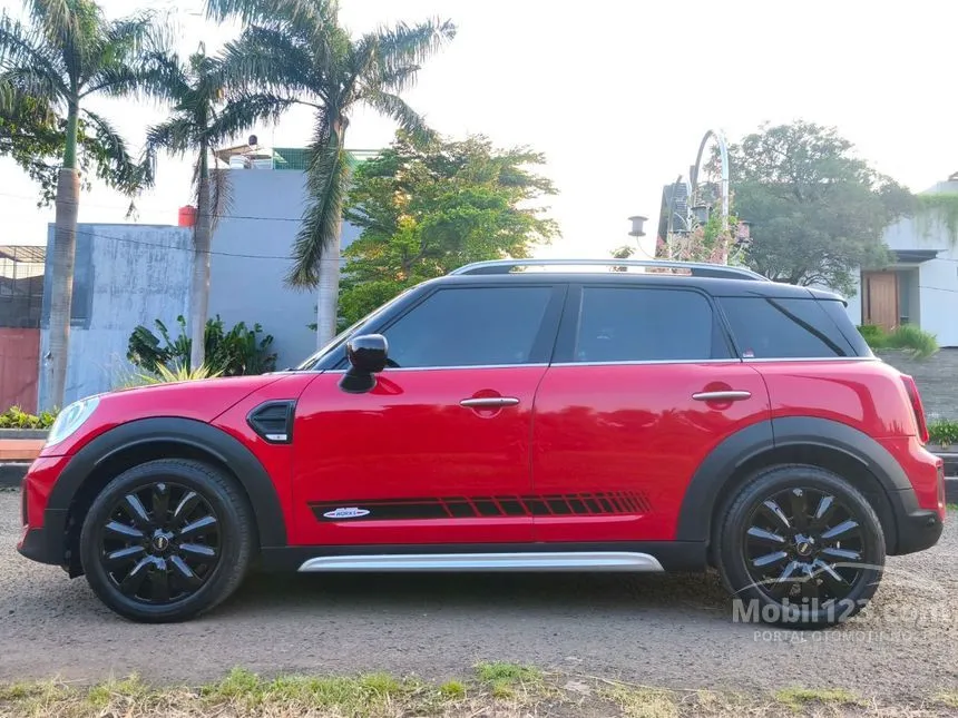 2022 MINI Countryman Cooper SUV