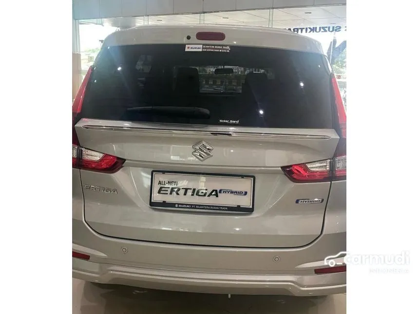 2024 Suzuki Ertiga GL MPV