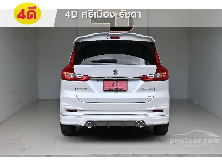 2020 Suzuki ERTIGA GX Wagon