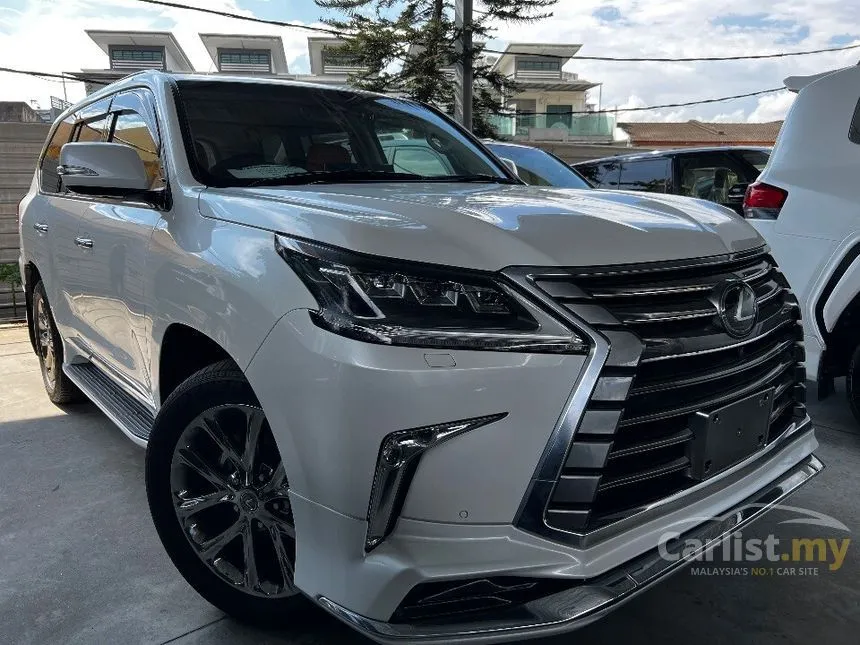 2019 Lexus LX570 SUV