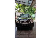 2011 Toyota Kijang Innova 2000cc G MPV