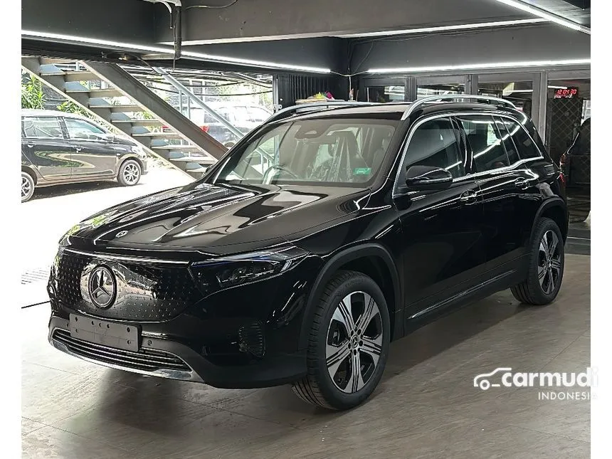 2025 Mercedes-Benz EQB250 Progressive Line SUV