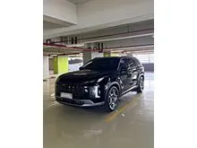 2023 Hyundai Palisade 2.2 Signature SUV Black on White Odo 48 Rb (TERMURAH)