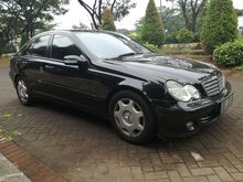 2005 Mercedes-Benz C230 2.5 Sport Sedan