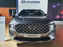 2021 Hyundai Santa Fe 2,2 CRDi Signature SUV