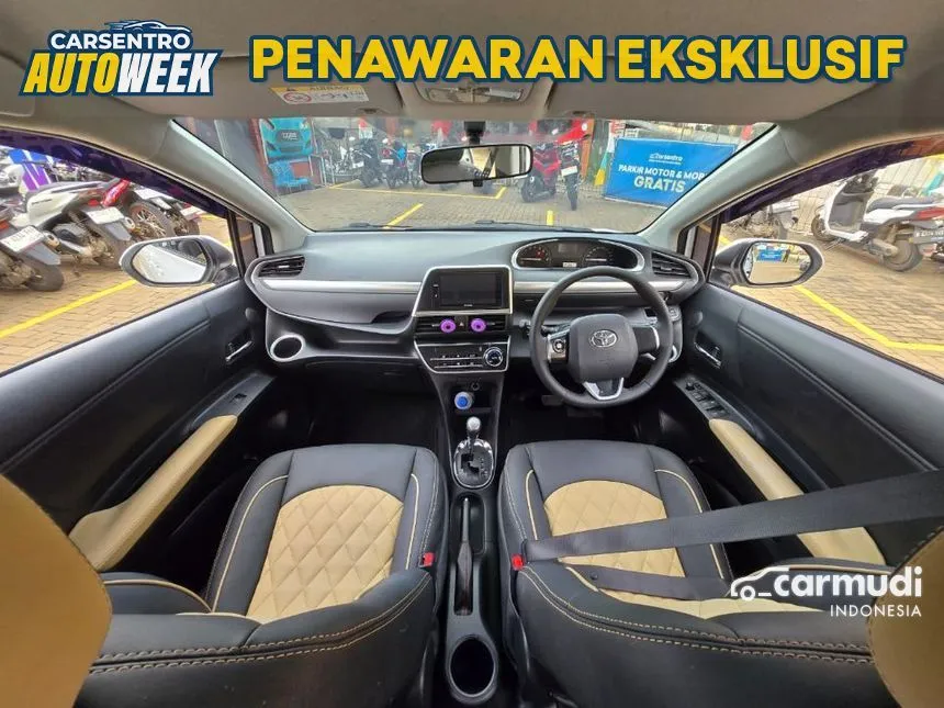 2019 Toyota Sienta V MPV