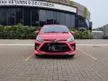 Jual Mobil Toyota Agya 2021 GR Sport 1.2 di Banten Automatic Hatchback Merah Rp 134.500.000