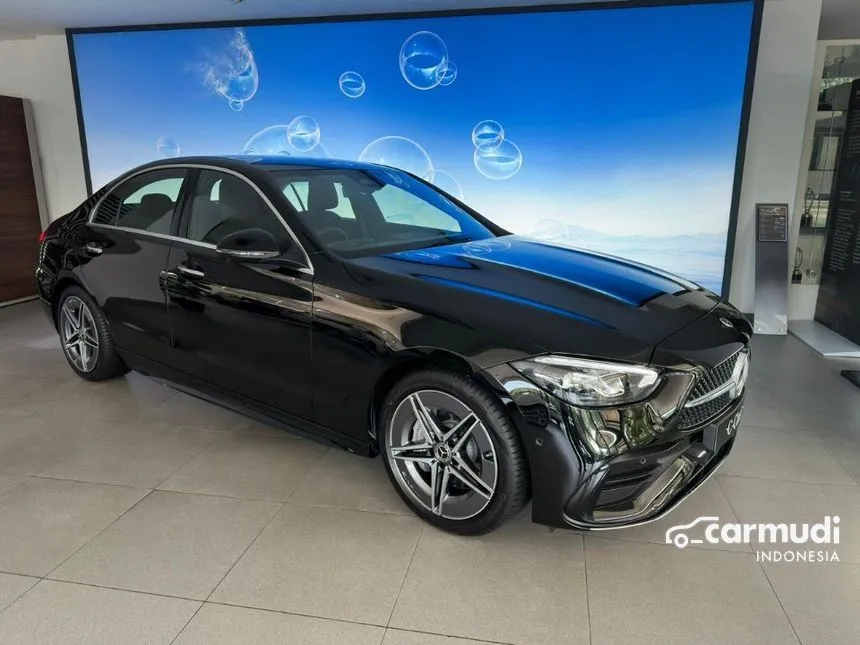 2024 Mercedes-Benz C300 AMG Line Sedan