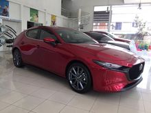 PROMO LEBARAN DENGAN MAZDA3 HB 2020
