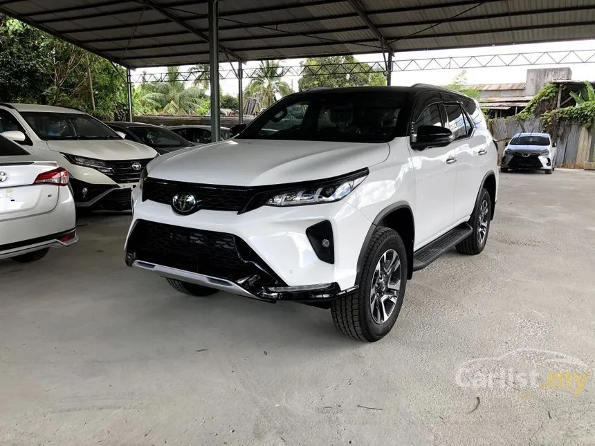 2024 Toyota Fortuner VRZ SUV