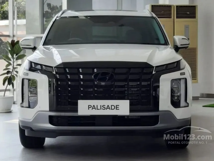Jual Mobil Hyundai Palisade 2023 Signature AWD 2.2 di Jawa Timur ...