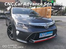 2015 Toyota Camry 2.5 HYBRID UNDER WARRANTY