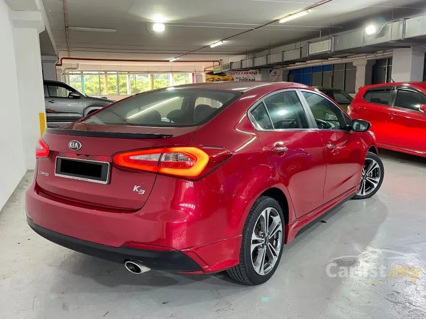 2014 Kia Cerato Sedan