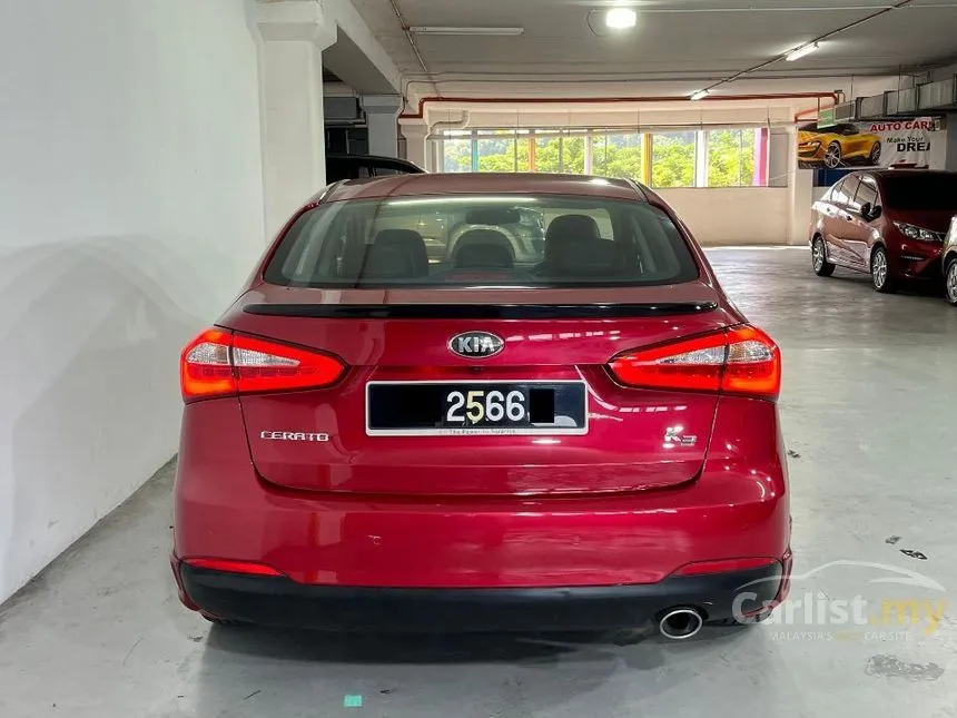 2014 Kia Cerato Sedan