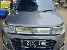 Suzuki Karimun Wagon R 1.0 GS AGS Matic Abu2 2016