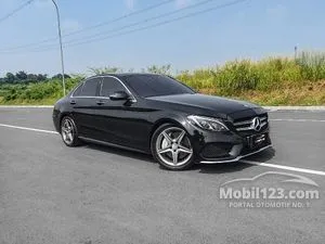 2016 Mercedes-Benz C250 2.0 AMG Sedan