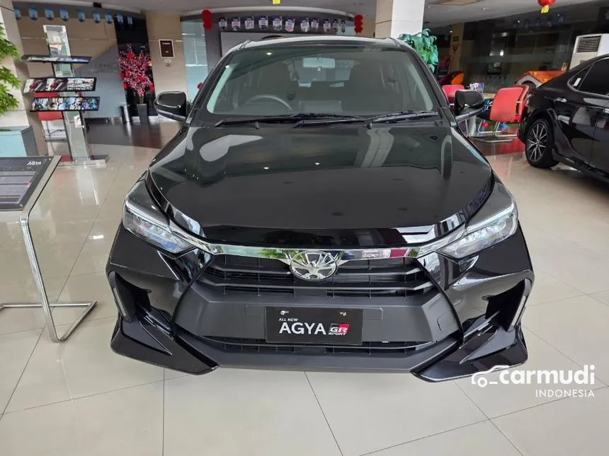 2026 Toyota Agya G Hatchback