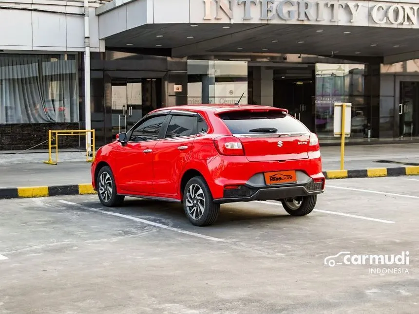 2020 Suzuki Baleno Hatchback