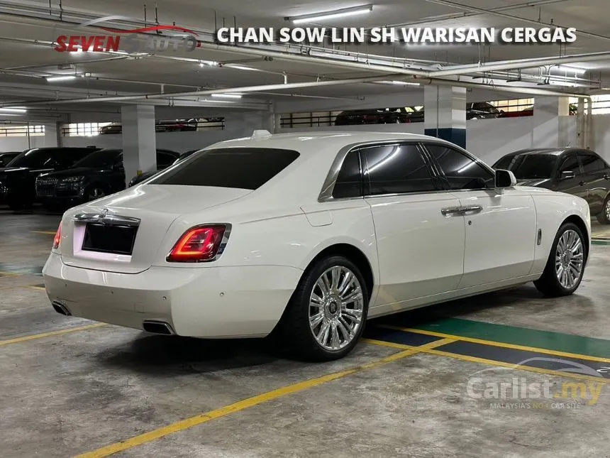 2022 Rolls-Royce Ghost Sedan