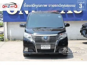 2015 Toyota ESQUIRE 1.8 Hybrid Gi Van