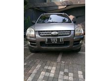 2007 KIA Sportage II 2.0 A/T Good Condition