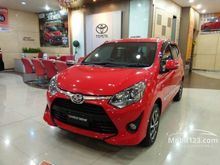 2018 Toyota Agya 1.2 G Hatchback DP 10 jt atau Angsuran 3 jt saja sudah bisa bawa pulang