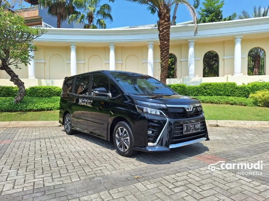 2018 Toyota Voxy Wagon