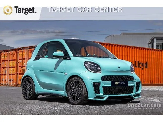 Smart car ev for best sale sale