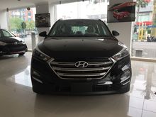 HYUNDAI TUCSON CRDi 2018 (BANYAK UNTUNGNYA)