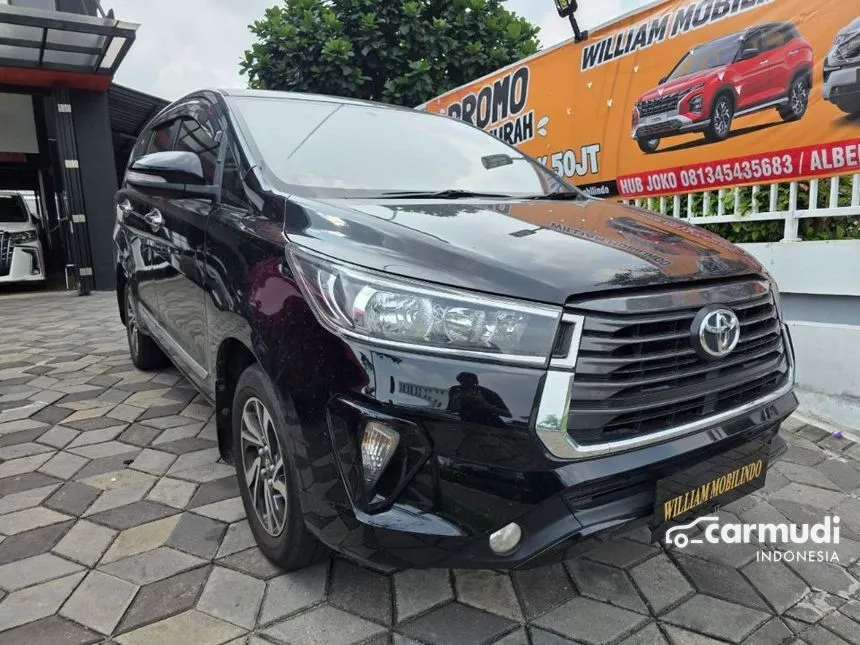 2018 Toyota Kijang Innova G MPV