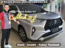2025 Toyota Veloz 1,5 (Non Premium Color) MPV Harga Promo Termurah Call Me